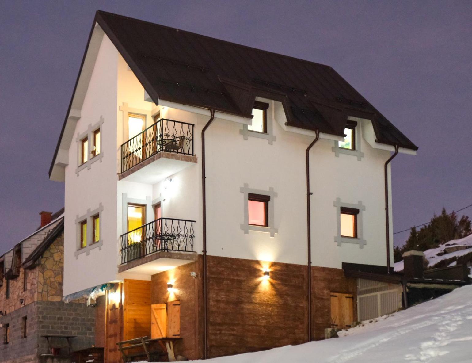 Apartment Snow Garden Kopaonik Exterior foto