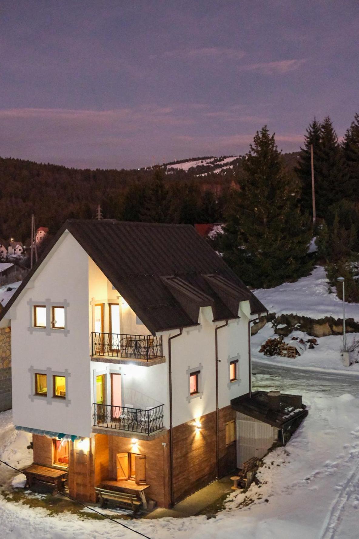 Apartment Snow Garden Kopaonik Exterior foto