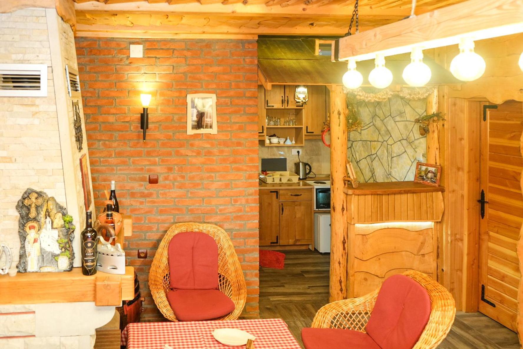 Apartment Snow Garden Kopaonik Exterior foto